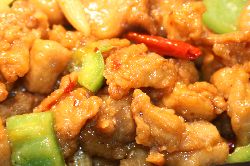 Free-- General Tao Chicken (Spicy)